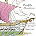 Map of the Dawn Treader