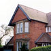 Home at Hillsboro, Western Road, Headington. Lewis lived with the Moores here from August to October, 1930